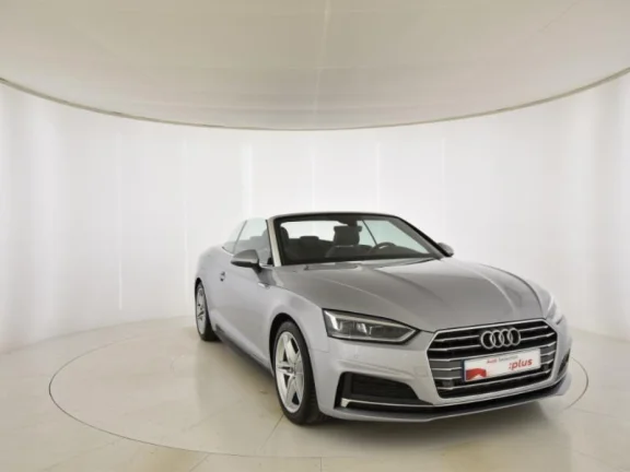 AUDI A5 S LINE 2.0 TFSI 140KW S TRONIC CABRIO