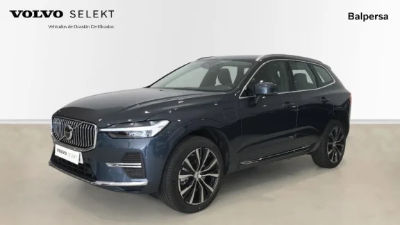 VOLVO XC60 2.0 T6 AWD RECHARGE PLUS BRIGHT AUTO