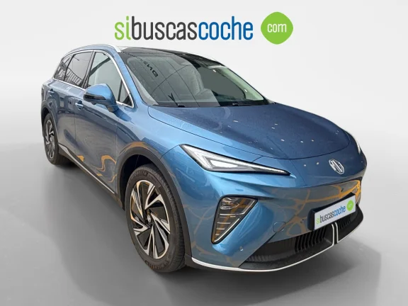 MG MGS6 MG S6 EDU 77KWH EDU 2WD LUX LHD O3 SUNROOF DARK BLUE