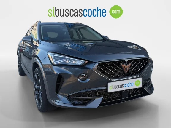 CUPRA FORMENTOR 1.4 E HYBRID 150KW (204 CV) DSG