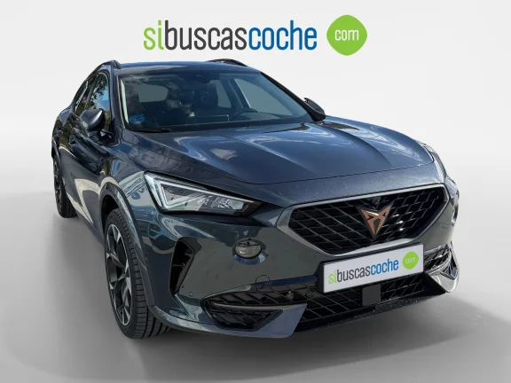 CUPRA FORMENTOR 1.4 E HYBRID 150KW (204 CV) DSG