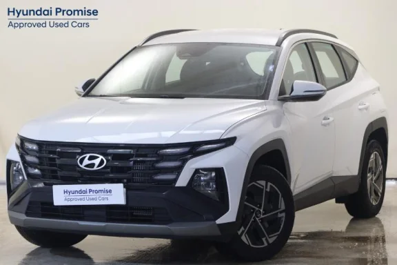 HYUNDAI TUCSON 1.6T 118KW (160CV) 48V MAXX