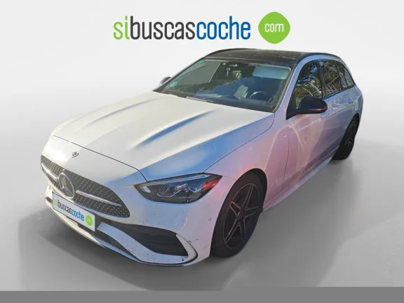MERCEDES-BENZ CLASE C C 220 D 4MATIC ESTATE