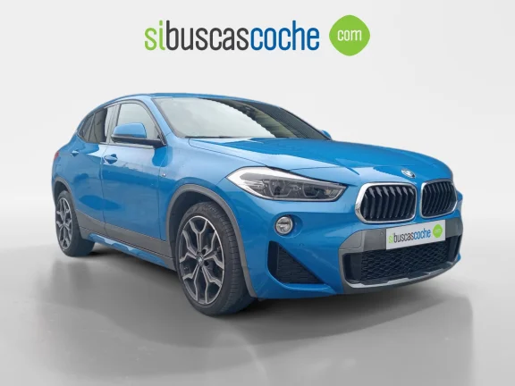 BMW X2 SDRIVE18D