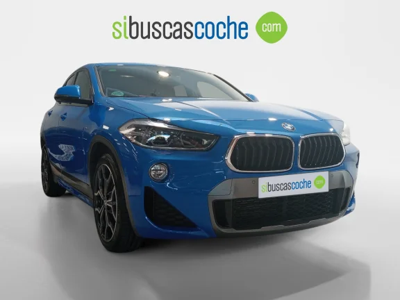 BMW X2 SDRIVE18D