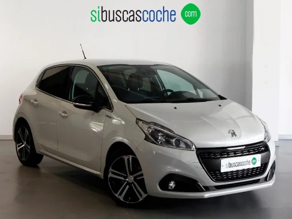 PEUGEOT 208 5P GT LINE 1.2L PT EAT6 81KW (110CV) S&S
