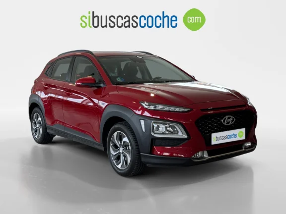 HYUNDAI KONA 1.6 TGDI TECNO RED 4X2 DT