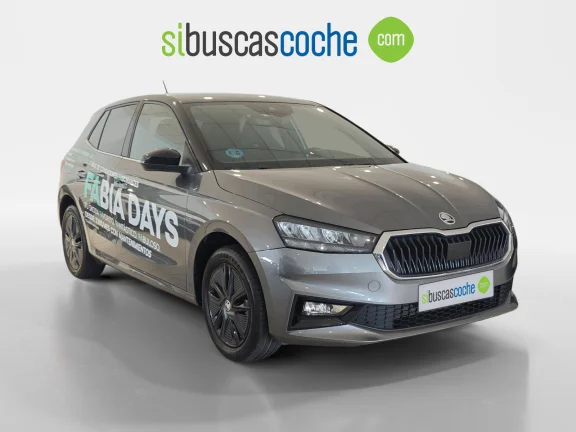 SKODA FABIA 1.0 TSI 70KW (95CV) DESIGN