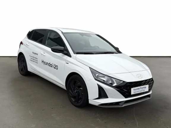 HYUNDAI I20 1.0 T BLACK LINE
