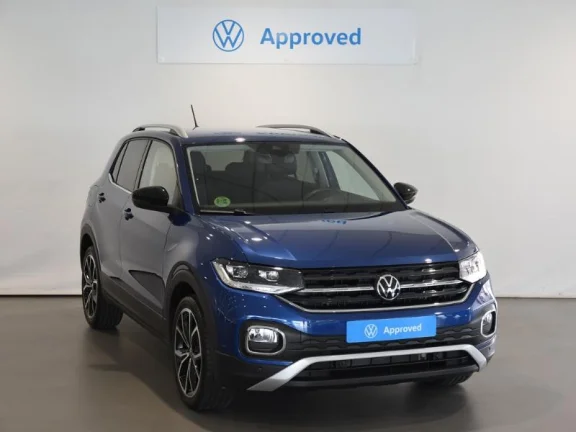 VOLKSWAGEN T CROSS SPORT 1.0 TSI 81KW (110CV) DSG