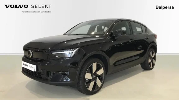 VOLVO C40 RECHARGE TWIN ELÉCTRICO ULTIMATE AT AWD