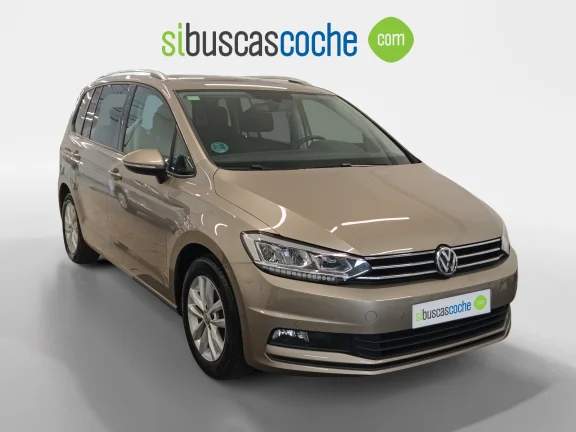 VOLKSWAGEN TOURAN ADVANCE 1.4 TSI 110KW (150CV)