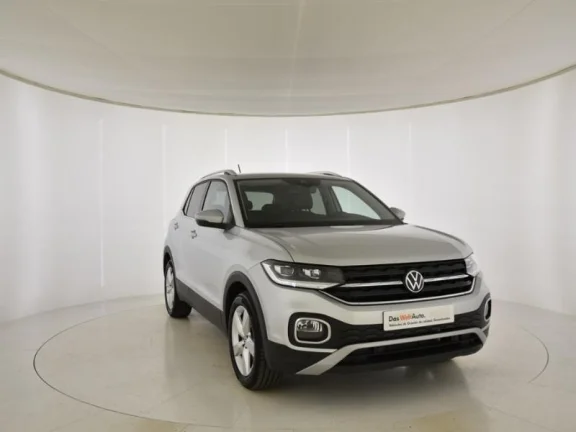 VOLKSWAGEN T CROSS SPORT 1.0 TSI 81KW (110CV) DSG