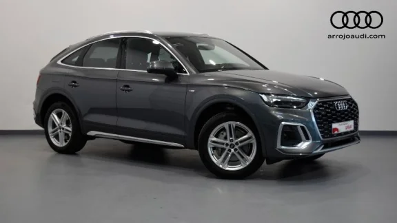 AUDI Q5 SPORTBACK S LINE 40 TDI 150KW QUATTRO ULTRA