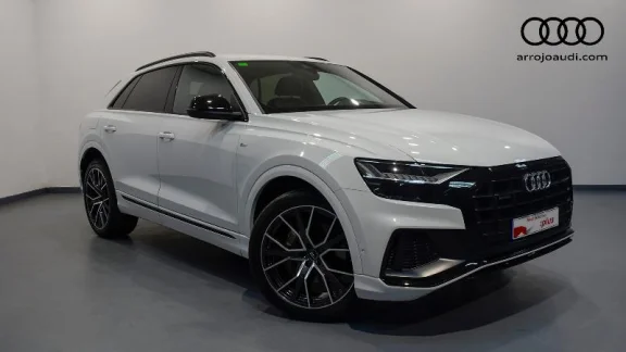 AUDI Q8 50 TDI 210KW (286CV) QUATTRO TIPTRONIC