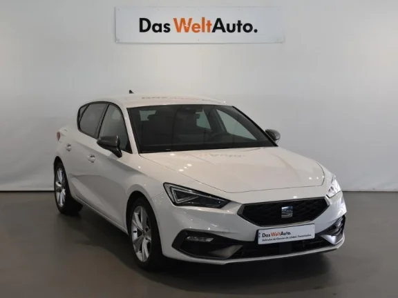 SEAT LEON 2.0 TDI 110KW DSG 7 S&S FR XXL