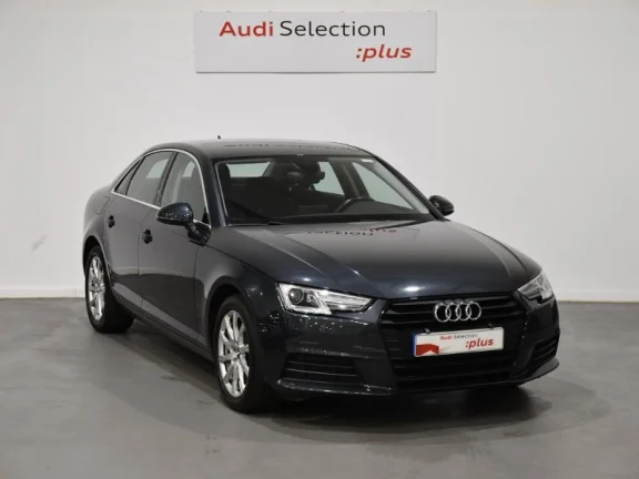 AUDI A4 ADVANCED EDITION 2.0 TDI 110KW (150CV)