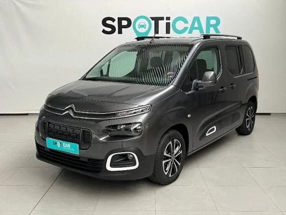 CITROEN BERLINGO TALLA M BLUEHDI 100 SHINE