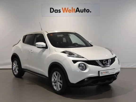 NISSAN JUKE 1.5 DCI ACENTA 4X2