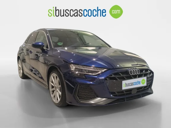 AUDI A3 SPORTBACK S LINE 35 TDI 110KW S TRONIC