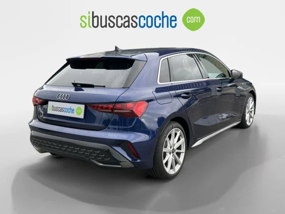 AUDI A3 SPORTBACK S LINE 35 TDI 110KW S TRONIC