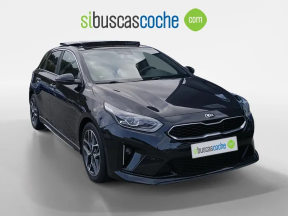 KIA CEED 1.6 CRDI 100KW (136CV) CONCEPT