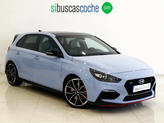 HYUNDAI I30 2.0 TGDI 202KW (275CV) N PERFORMANCE SKY
