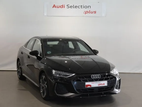 AUDI A3 SEDAN S LINE 35 TDI 110KW S TRONIC