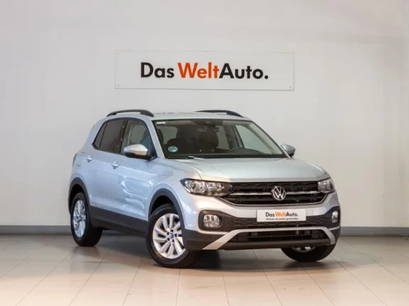 VOLKSWAGEN T CROSS ADVANCE 1.0 TSI 70KW (95CV)