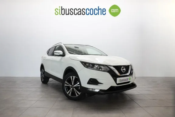 NISSAN QASHQAI DIG T 103 KW (140 CV) E6D N CONNECTA