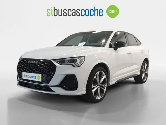 AUDI Q3 SPORTBACK 35 TFSI 110KW(150CV) S TRONIC BLACK LINE