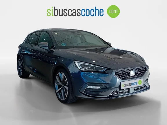 SEAT LEON 1.5 ETSI 110KW DSG S&S STYLE SPEC ED