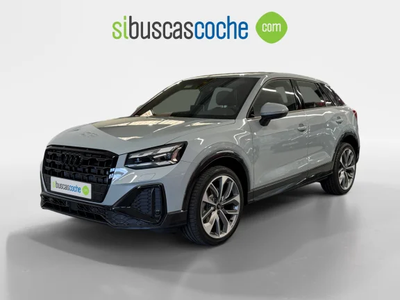 AUDI Q2 ADRENALIN EDITION 35 TDI 110KW S TRONIC