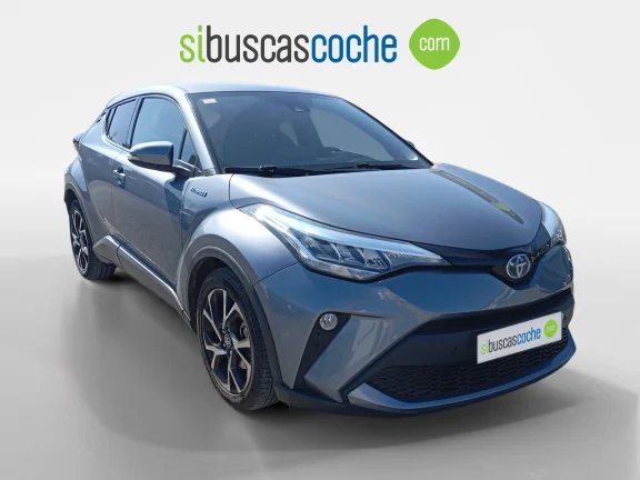 TOYOTA C HR 1.8 125H ADVANCE