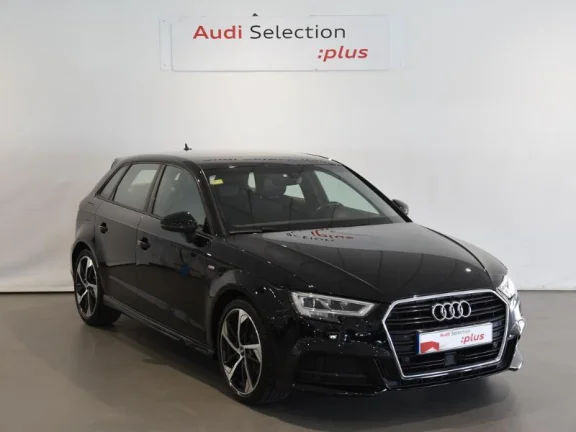 AUDI A3 SPORTBACK ALL IN ED 35 TFSI 110KW S TRON