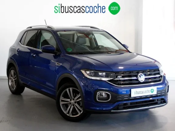 VOLKSWAGEN T CROSS SPORT 1.0 TSI 85KW (115CV) DSG