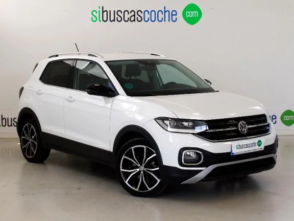 VOLKSWAGEN T CROSS SPORT 1.0 TSI 85KW (115CV) DSG