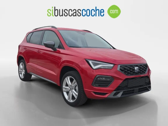 SEAT ATECA 1.5 TSI 110KW DSG FR SPECIAL EDITION