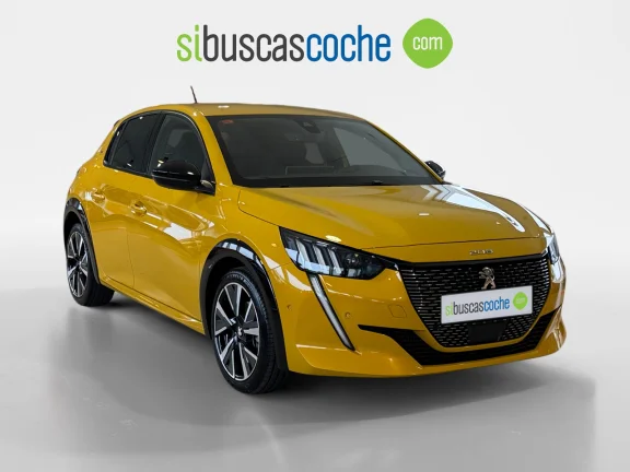PEUGEOT 208 PURETECH 73KW (100CV) GT