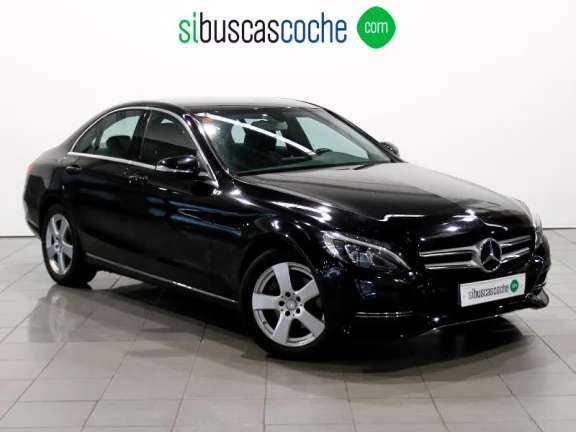 MERCEDES-BENZ CLASE C C 220 BLUETEC EXCLUSIVE