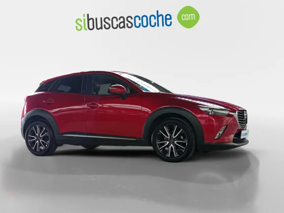 MAZDA CX 3 1.5 SKYACTIV DE LUX WHI 4WD AT