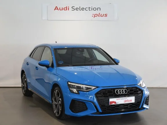 AUDI A3 SPORTBACK BLACK 45 TFSI E COMP S TRONIC