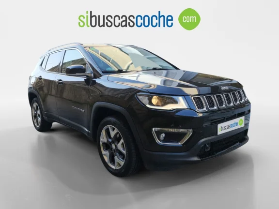 JEEP COMPASS 2.0 MJET 103KW LIMITED 4X4 AD AUTO