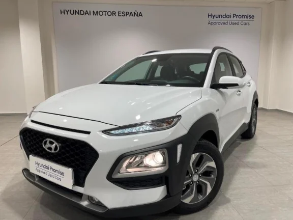 HYUNDAI KONA 1.6 GDI HEV KLASS DT