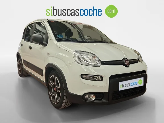 FIAT PANDA CITY LIFE HYBRID 1.0 GSE 51KW (70CV)
