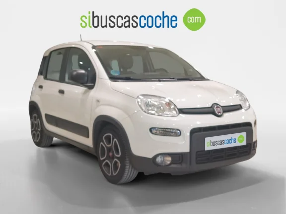 FIAT PANDA CITY LIFE HYBRID 1.0 GSE 51KW (70CV)