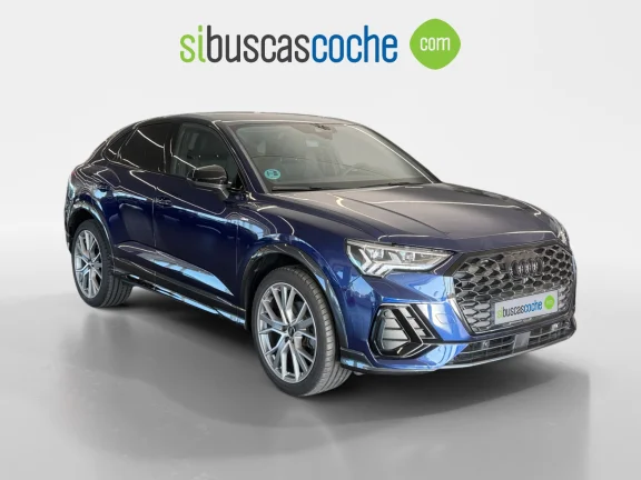 AUDI Q3 SPORTBACK 35 TFSI 110KW(150CV) S TRONIC BLACK LINE