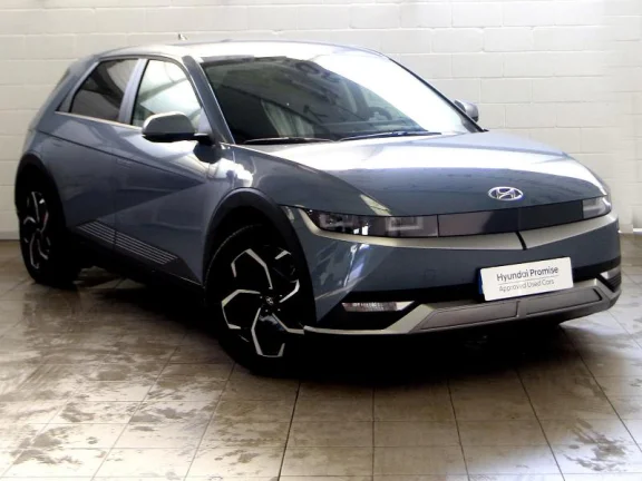 HYUNDAI IONIQ 5 73KWH 160KW STAR RWD