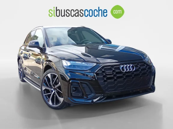 AUDI Q5 S LINE 40 TDI 150KW QUATTRO ULTRA