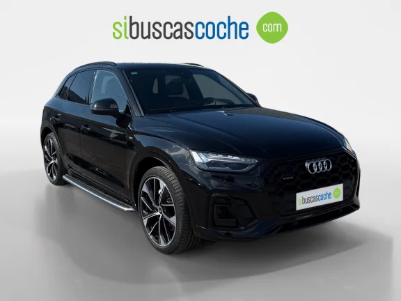 AUDI Q5 S LINE 40 TDI 150KW QUATTRO ULTRA